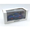 Porsche 911 (997.2) GT3 RS 3.8 2009 blue metallic / red decor - skala 1:43 - Minichamps